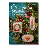 The Cross Stitch Guild Christmas Collection Motif Book