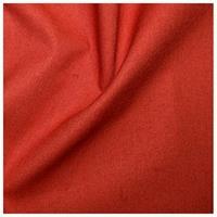 100% Cotton Fabric Paprika 0.5m