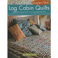 Log Cabin Quilts Book by Penny Haren