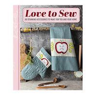 Love to Sew Home Accessories Book