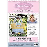 The Elizabeth Bag by Debbie Shore Pattern, Instructions