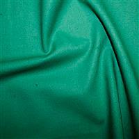 100% Cotton Fabric Emerald 0.5m