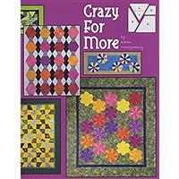 Crazy for More Book by Karen Montgomery
