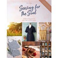 Sewing for the Soul Book by Jules Fallon