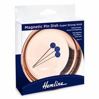 Magnetic Pin Dish 10cm Rose Gold