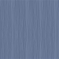Hannah Basic Blue Stripes Fabric 0.5m