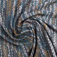 Jade Omaru Luxury Jersey Knit Fabric 0.5m